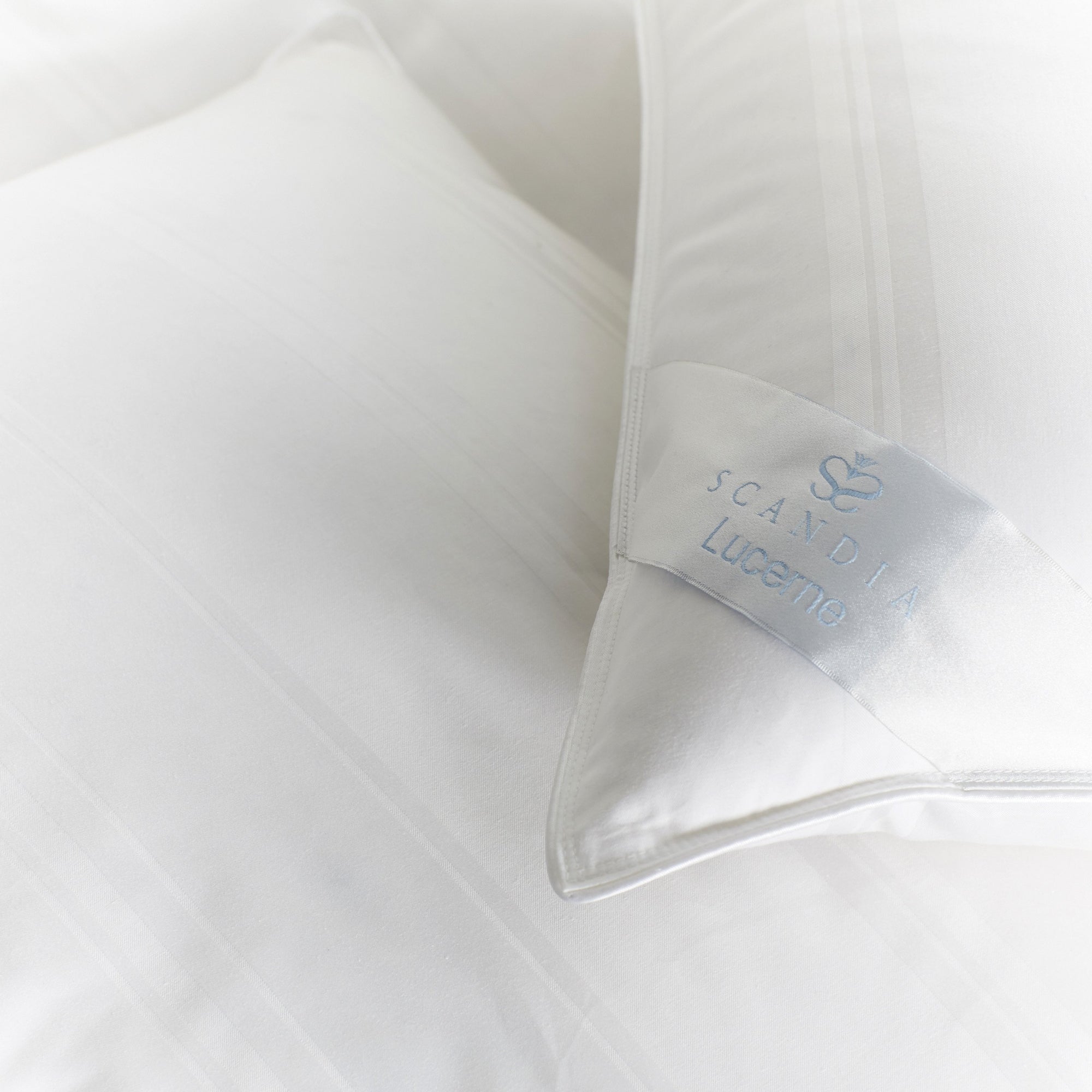 Lucerne Down Pillow by Scandia Home | Fig Linens