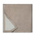 Nerino Cashew & Ivory Wool Blanket by Sferra | Fig Linens and Home