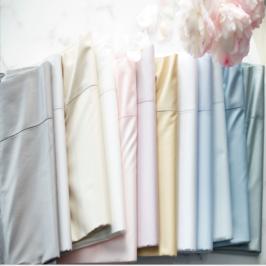 Stresa Bedding Collection by Scandia Home | Fig Linens