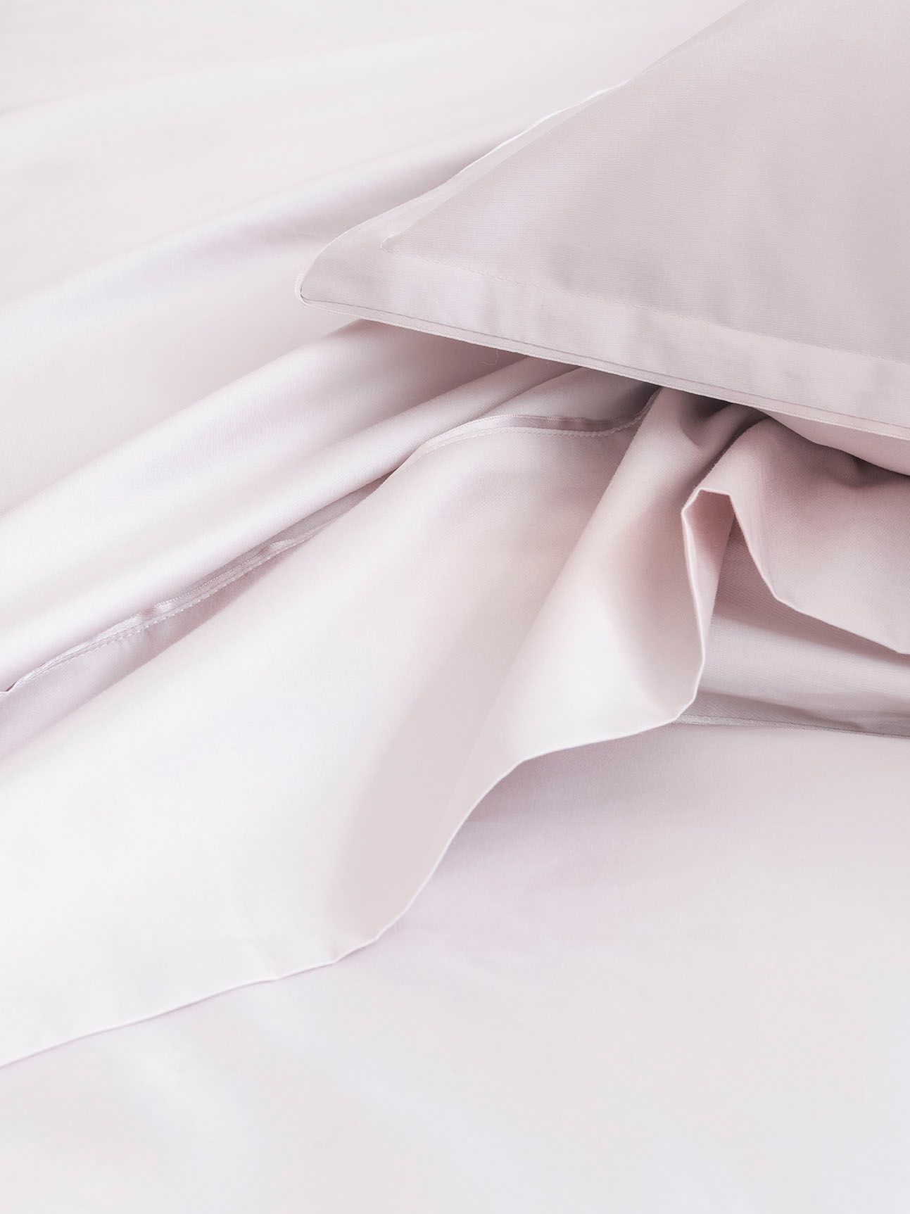 Fig Linens - Alexandre Turpault Bedding - Teo Pink Dew Bedding