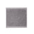 Essentiel Stone Grey Bath Towels - Washcloth - by Alexandre Turpault | Fig Linens