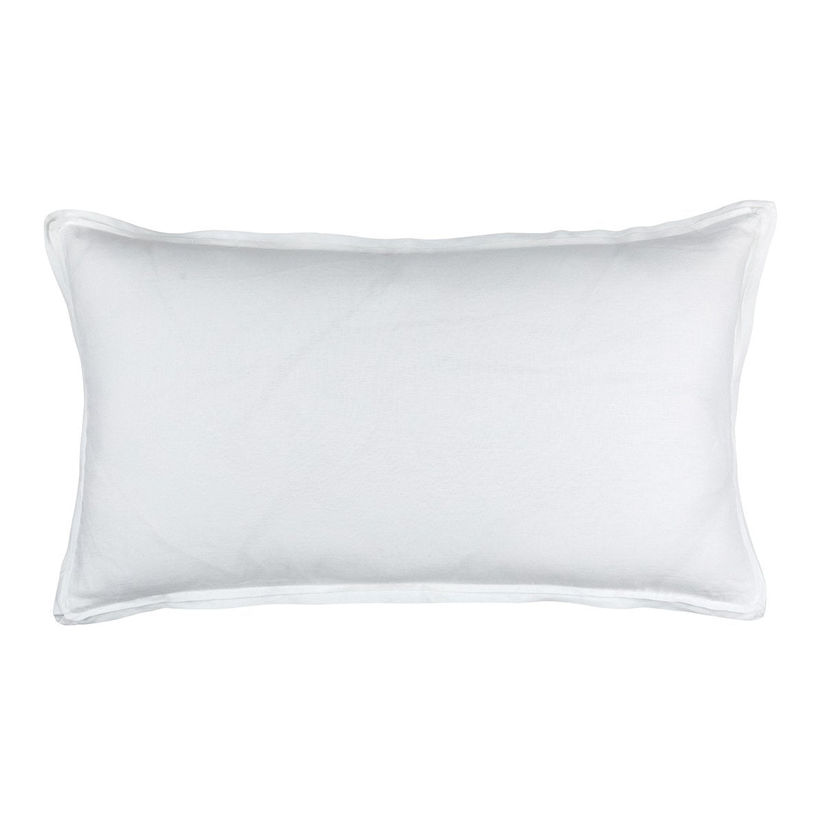 Fig Linens - Lili Alessandra Bedding - Bloom White King Sham
