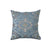 Valencia Slate & Fawn Pillows by Lili Alessandra | Fig Linens and Home