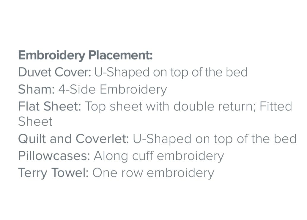 Marina Bedding by Dea Fine Linens - Fig Linens and Home - Sale Bedding