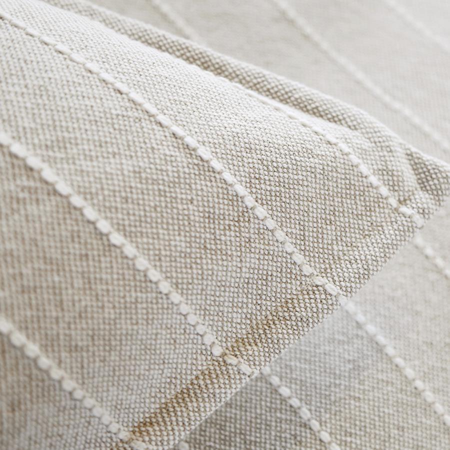 Details - Henley Oat Body Pillow by Pom Pom at Home | Fig Linens and Home