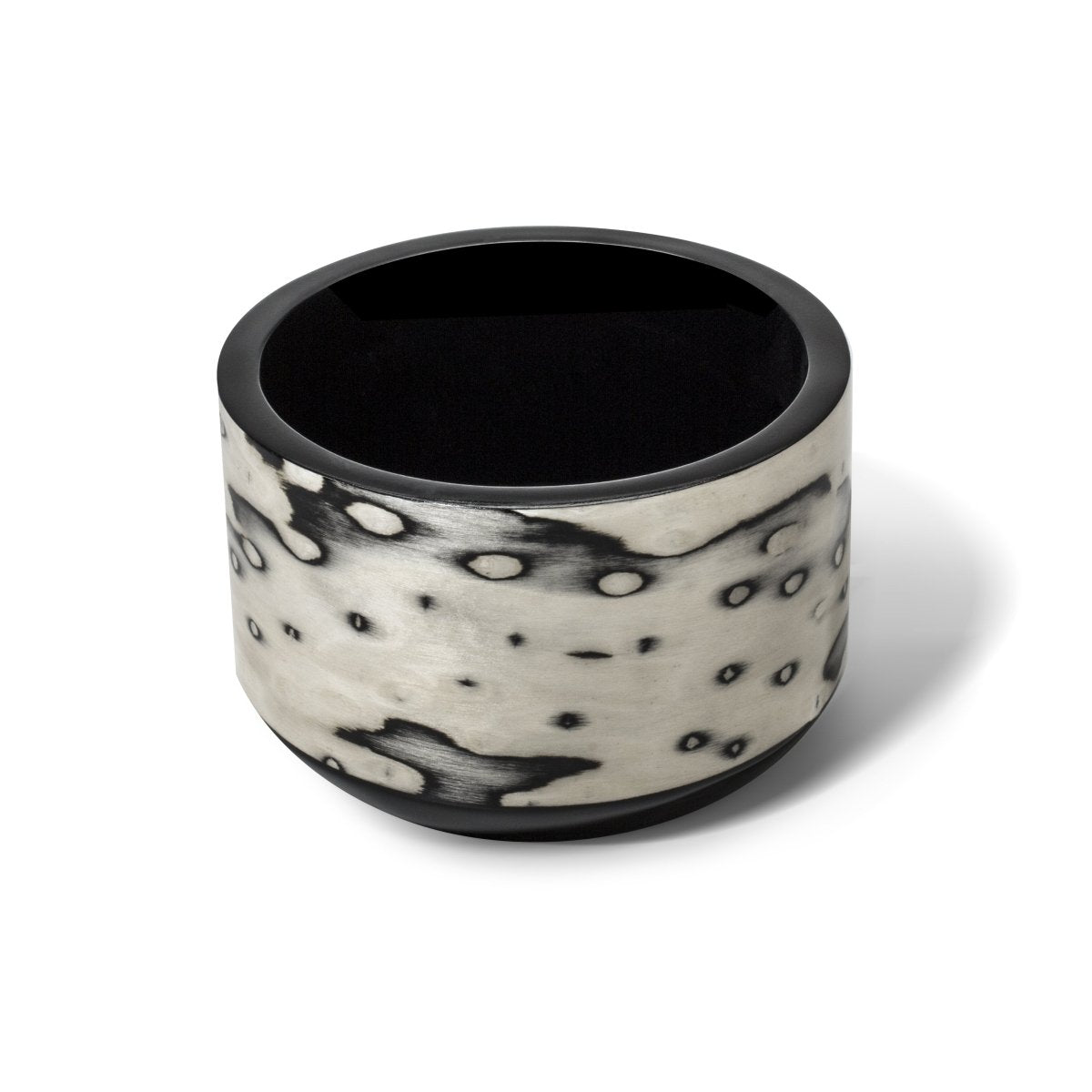 Ojo de Pajaro Bottle Coaster 5.1'' x 5.1'' x 3.1'' Ojo de Pajaro at FIG LINENS AND HOME 2