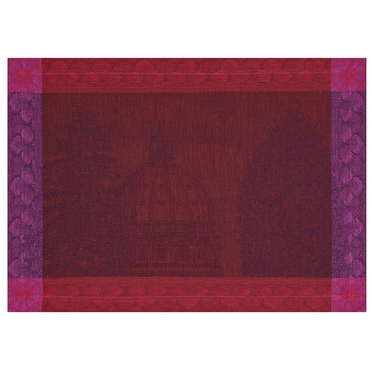 Fig Linens - Le Jacquard Francais - Symphonie Baroque Opera Placemat