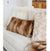 Lifestyle - Fisher Faux Fur Decorative Pillows by Fabulous Furs | Fig Linens