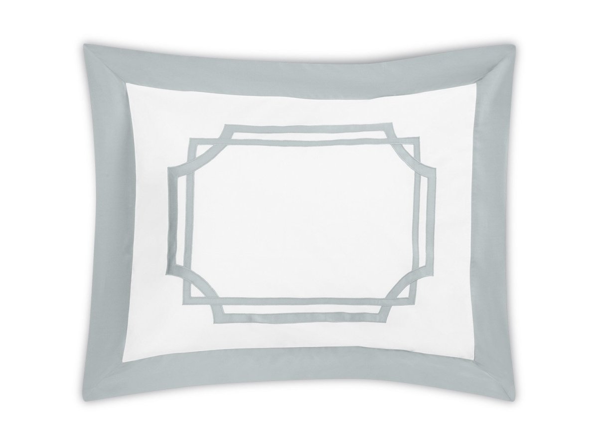 Pillow Sham - Matouk Salon Pool at Fig Linens