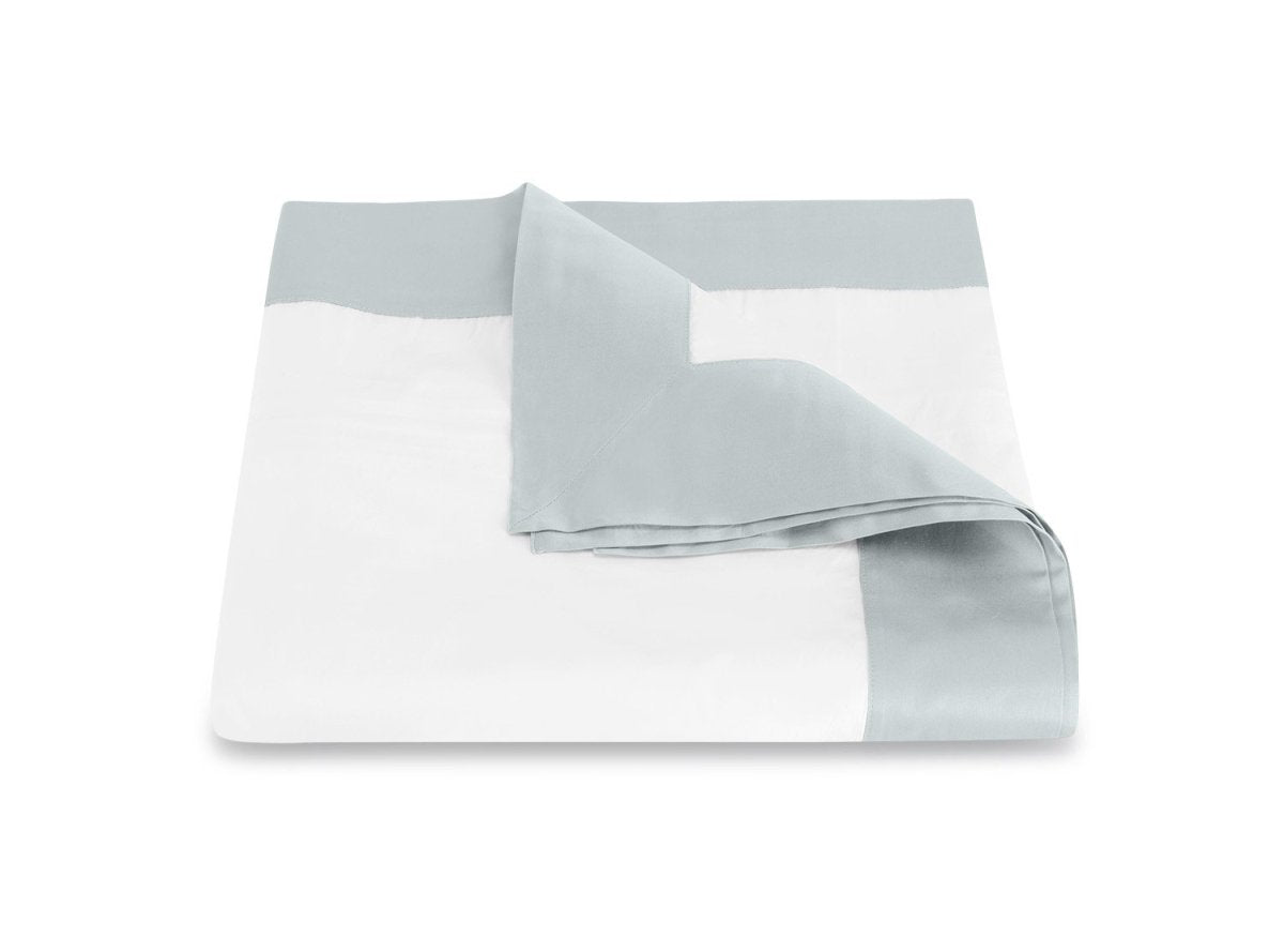 Duvet Cover - Matouk Salon Pool at Fig Linens