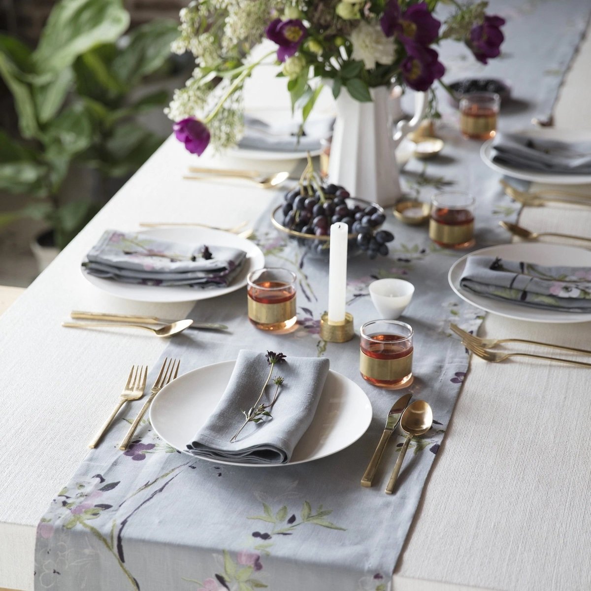 Positano Table Linens by Mode Living | Fig Linens