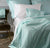 Nocturne Fitted Sheets by Matouk | Fig Linens and Home