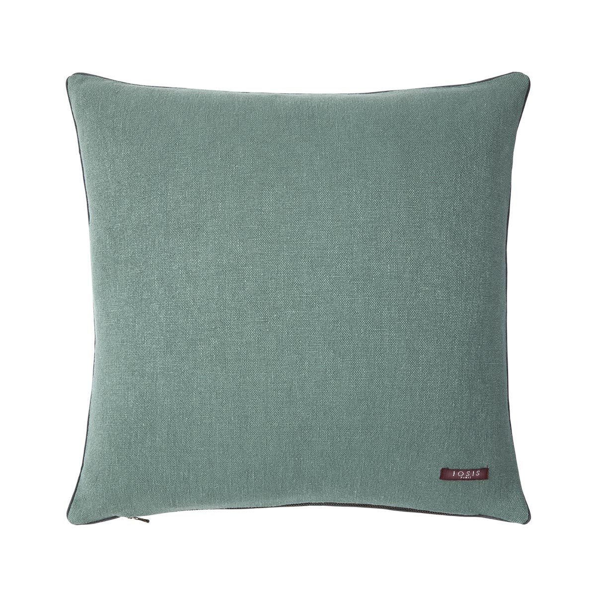 Iosis Pigment Mousse Square Decorative Pillows by Iosis - 18” x 18” at FIG LINENS AND HOME - 2