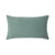 Pigment Mousse Jade Decorative Pillow by Iosis | Fig Linens and Home