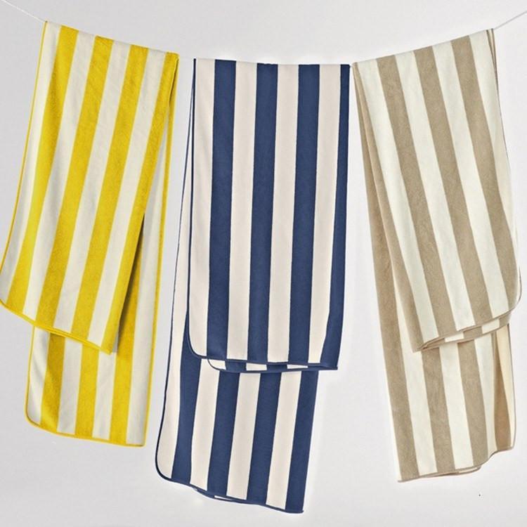 Prado Beach Towels by Abyss and Habidecor | Fig Linens and Home 2
