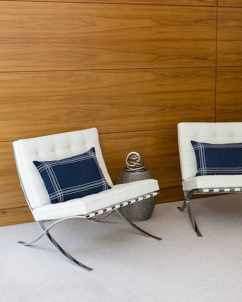 Chianni Decorative Pillow by Sferra at FIG LINENS AND HOME 1