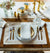 Sferra Table Sferra Table Linen Filetto NapkinsLinen Filetto Placemats & Napkins 