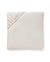 Fig Linens - Finna Bedding Collection by Sferra - Ivory fitted sheet
