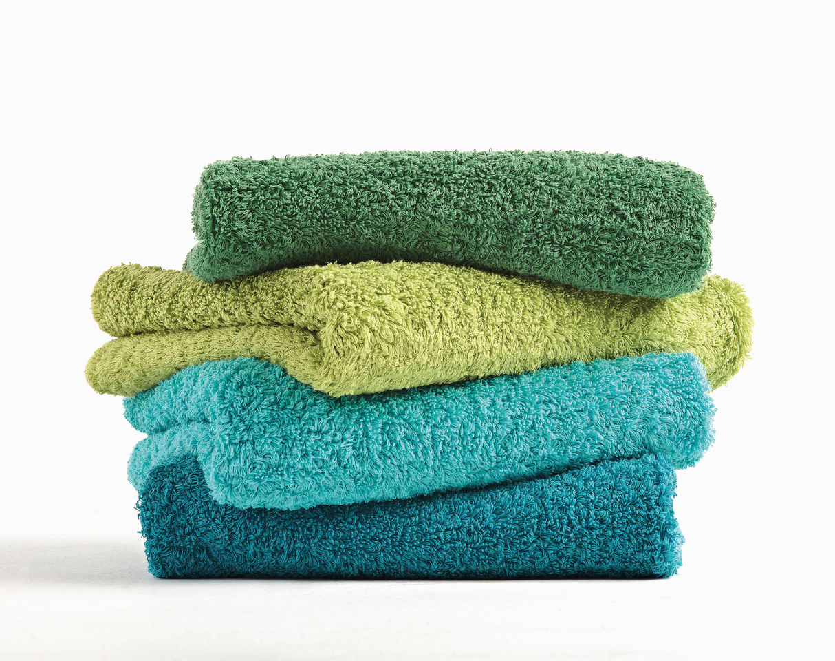 Set of Super Pile Towels - Abyss Habidecor