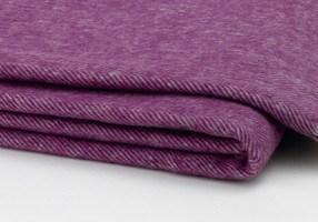 Lands Downunder Italian Herringbone Allium Throw by Lands Downunder - 51" x 67" Throw Allium at FIG LINENS AND HOME - 2