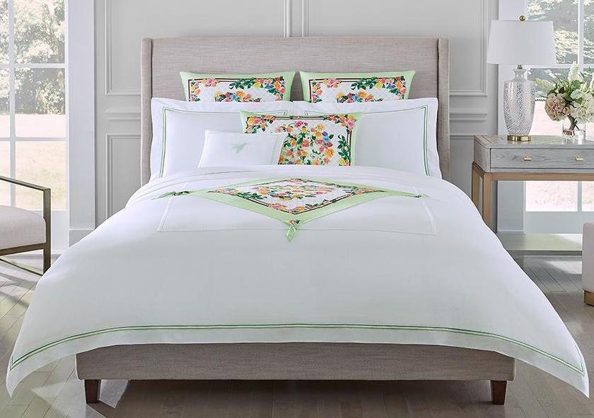 New Arrivals: Spring in Full Bloom with Sferra - FIG LINENS AND HOME
