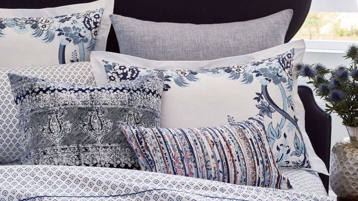 John Robshaw Spring 2020 Collection - FIG LINENS AND HOME