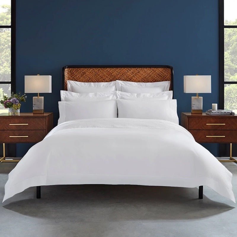 Sferra Celeste Sheets and Duvet Covers - Blog Post - Fig Linens and Home