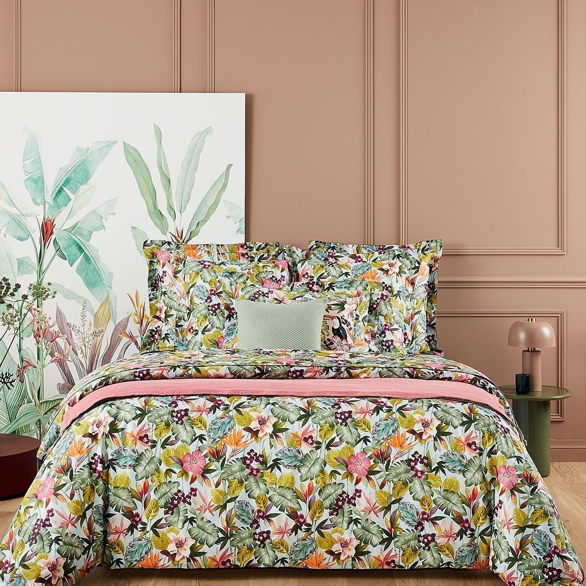 Yves Delorme Bedding and Bath Collections | New for Spring 2021 at Fig Linens