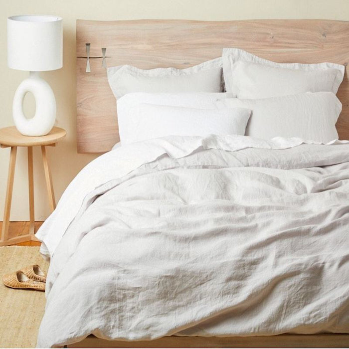 5 High-End Sustainable Bedding Brands for Eco Conscious Luxury - FIG LINENS AND HOME