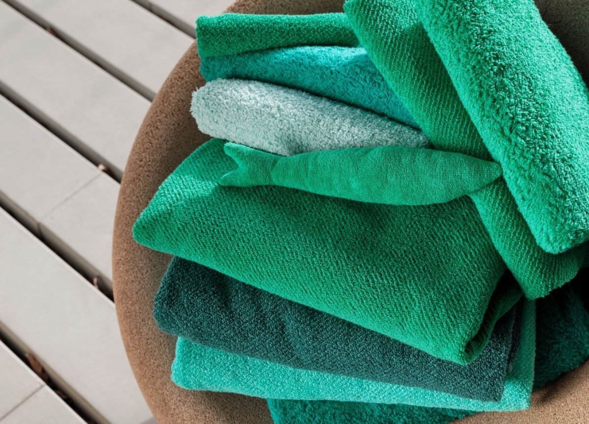 Spotlight on Abyss & Habidecor: Luxury Bath Towels & Rugs - FIG LINENS AND HOME