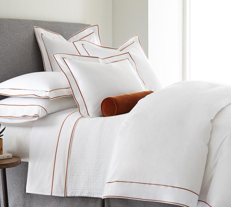 Legacy Home: Luxury Custom Bedding & Bath Linens - FIG LINENS AND HOME
