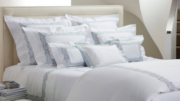 Dea Fine Linens: Luxury Bedding and Bath Linens - FIG LINENS AND HOME