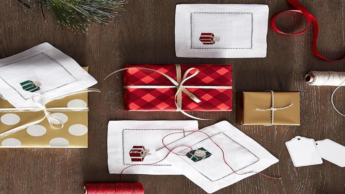 Fig Fine Linens and Home 2019 Holiday Gift Guide