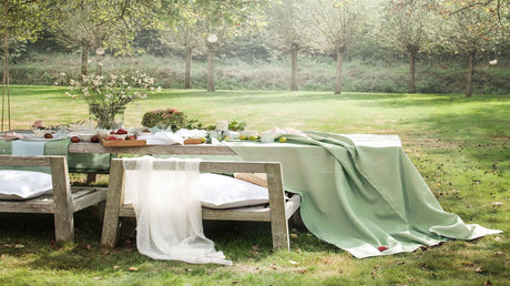 Alexandre Turpault: Luxury French Linens - FIG LINENS AND HOME