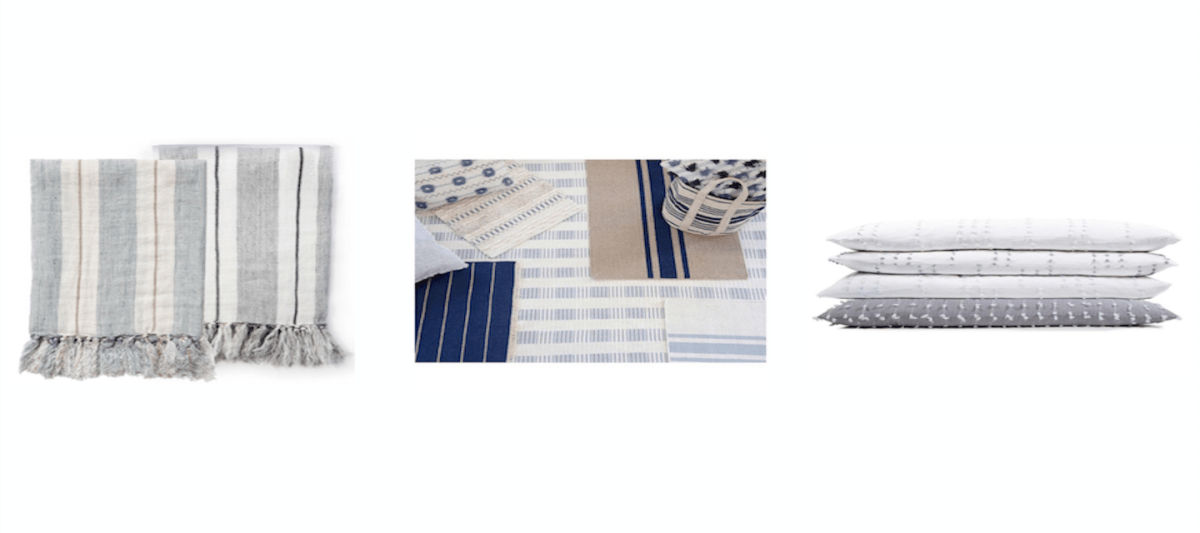 Brands We Love: Pom Pom at Home - FIG LINENS AND HOME