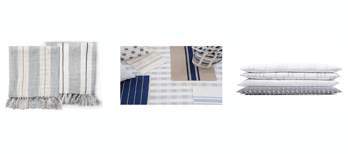 Brands We Love: Pom Pom at Home - FIG LINENS AND HOME