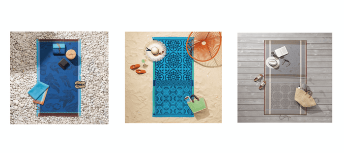 Summer Essentials: Home Décor and Accessories - FIG LINENS AND HOME