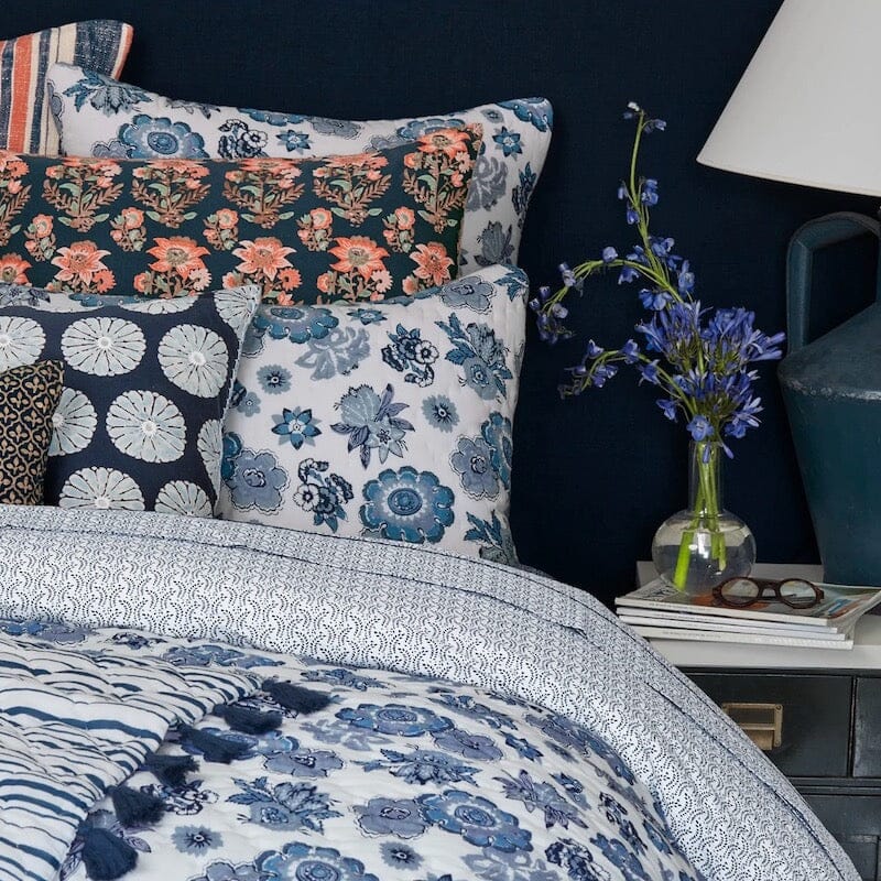 John Robshaw Bedding and Pillows for Fall & Winter 2022 - FIG LINENS AND HOME