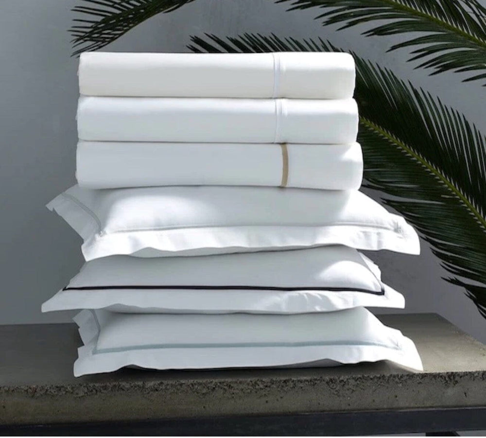 The Difference Between A Pillow Sham and a Pillowcase FIG LINENS AND HOME