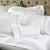 Matouk Liana Sheet Set Fig Linens and Home Fitted Sheet vs. Flat Sheet Difference Cotton Sheets Percale Sheets bed Sheets