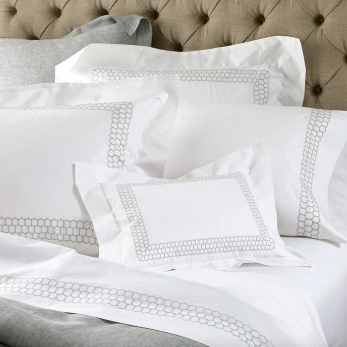 Bed Sheets 101: Flat Sheet vs. Fitted Sheet - FIG LINENS AND HOME