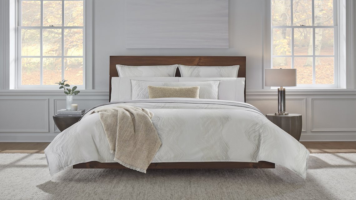 Fig Fine Linens and Home Blog - Melba Bedding by Sferra