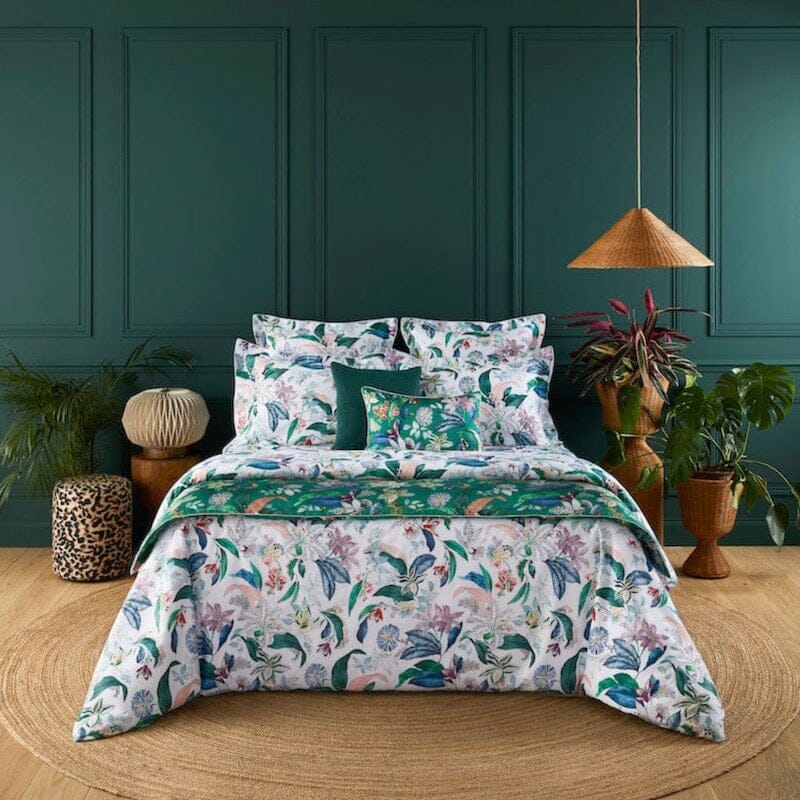 Yves Delorme Bahamas Bedding Trends NYFW 2023 Fig Linens and Home