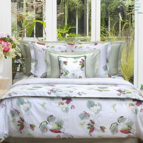 Yves Delorme at Fig Linens and Home