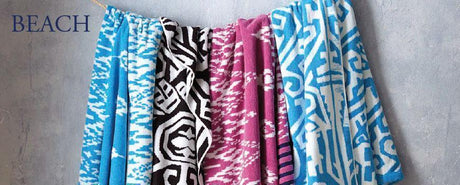 John Robshaw Beach Towels