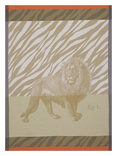 Le Jacquard Francais Tea Towel at Fig Linens