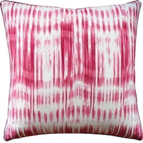 Pillows: Pink to Orange to Red - FIG LINENS AND HOME