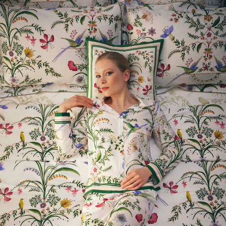 Yves Delorme Botanic Collection - FIG LINENS AND HOME
