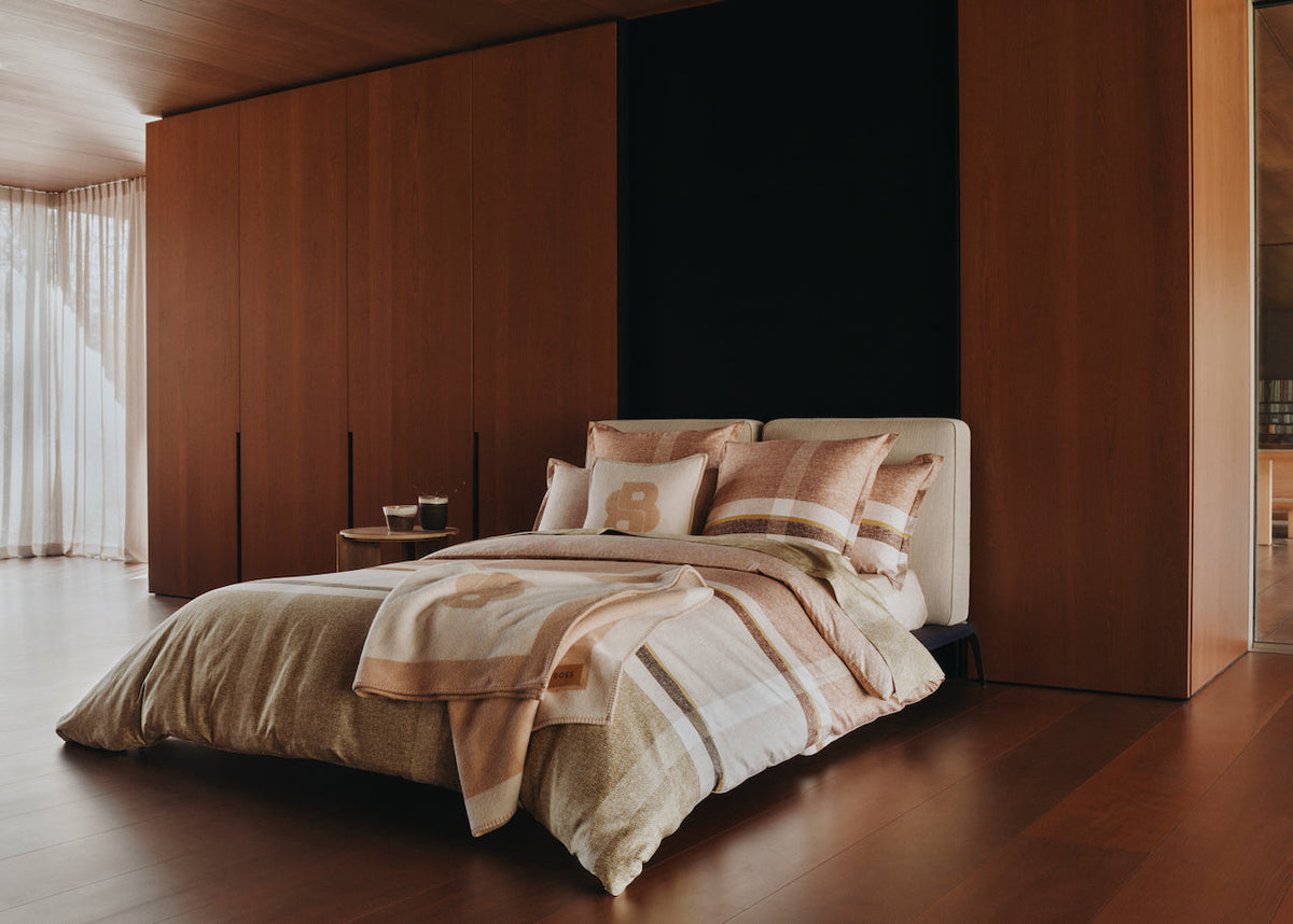 Hugo Boss Home Loomis Collection