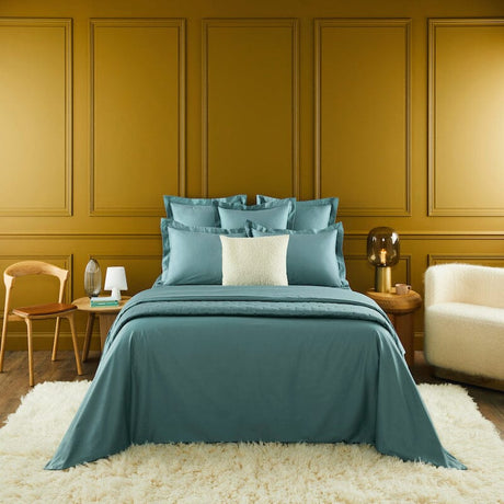 Yves Delorme Fjord Collection - Luxurious Fine Linens for Bed and Bath from Famous French Linens Brand